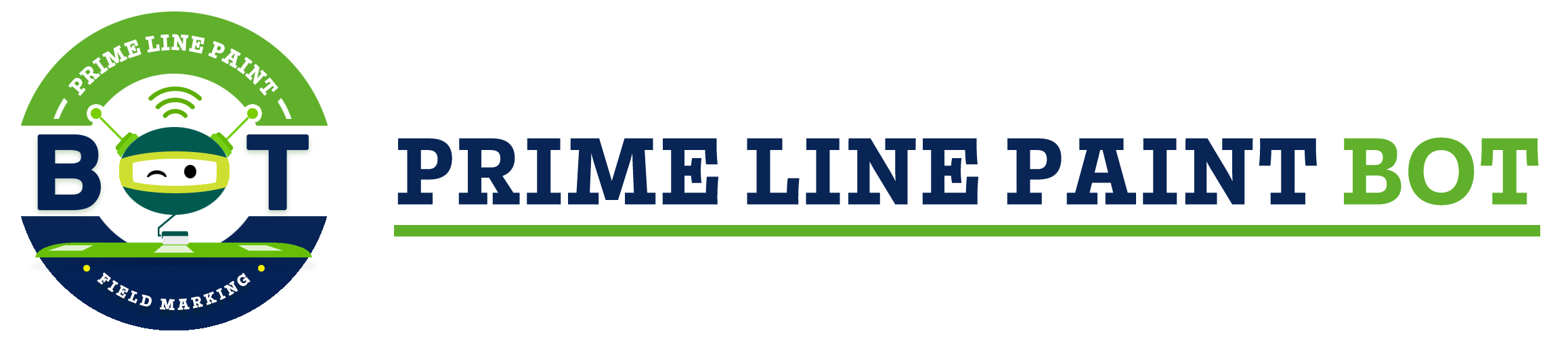 Prime Line Paint Bot Sports Striping Marking